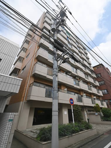 西池袋ローヤルコーポ